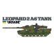 Leopard 2A6 Tank "Ukraine"
