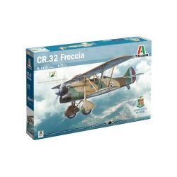 Fiat CR.32 Freccia