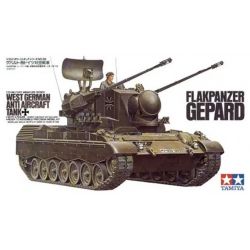 West German Flakpanzer Gepard
