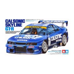 Nissan Calsonic Skyline GT-R (R33)