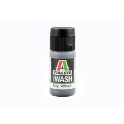Acrylic Washes, (Lavados) Color Gris 20ml