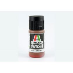 Acrylic Washes, (Lavados) Color Óxido 20ml