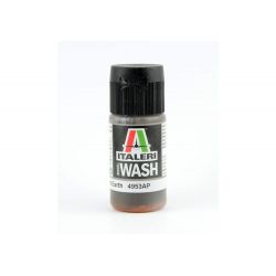 Acrylic Washes, (Lavados) Color Tierra Aceitada 20ml