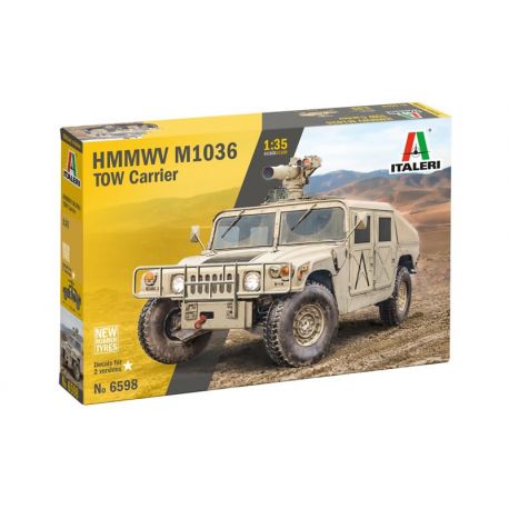 HMMWV M966 TOW Carrier "Humvee"