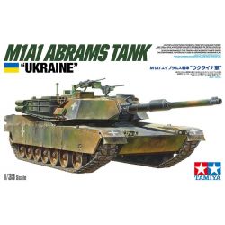 M1A1 Abrams Tank - Ukraine