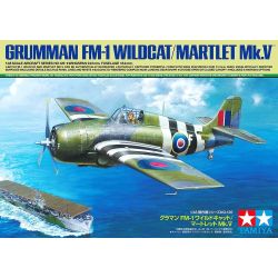 Grumman FM-1 Wildcat/Martlet Mk.V