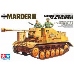German Tank Destroyer Sd.kfz. 131 Marder II