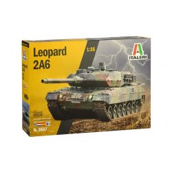 Leopard 2A6