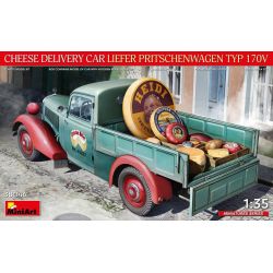 Cheese Delivery Car Type 170V