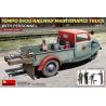Railway Maintenance Truck Tempo E400