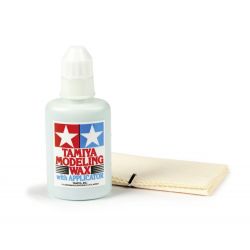 Tamiya Modeling Wax 30ml