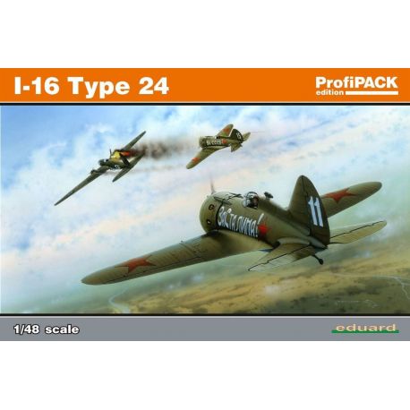 Polikarpov I-16 Tipo 24