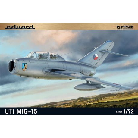 UTI MiG-15