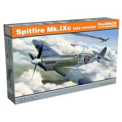 Spitfire Mk.IXc Late version
