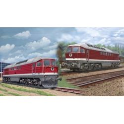 Locomotoras Diesel BR130/230 y BR 131/231