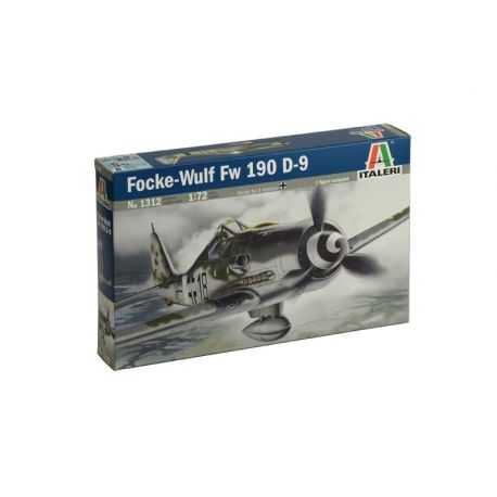 Focke-Wulf Fw 190 D-9