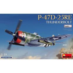 P-47D-25RE Thunderbolt