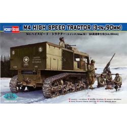 M4 High Speed Tractor (3-in./90mm)