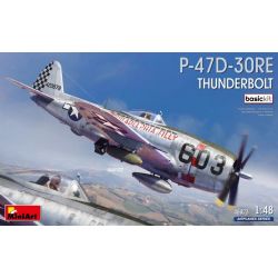 P-47D-30RE Thunderbolt