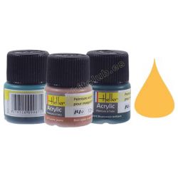 Amarillo maestro Mate