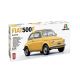 Fiat 500 F 1968 Upgraded Edition