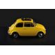 Fiat 500 F 1968 Upgraded Edition