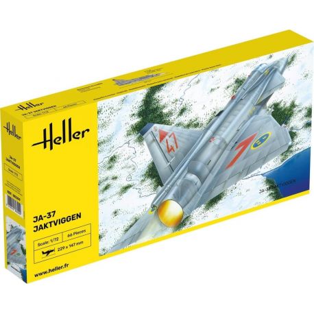 JA37 Jaktviggen