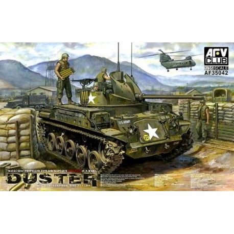 M42A1 Duster