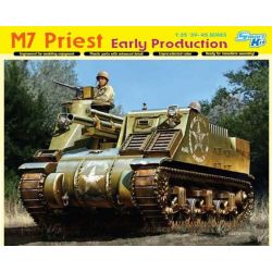 M7 Priest Early Production