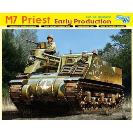 M7 Priest Early Production