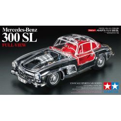 Mercedes-Benz 300SL Full View