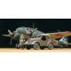 Ki-46 III Type 100 & 4x4 Kurogane