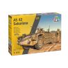 AS 42 Sahariana - Italeri 6530