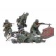 German Machine Gun Team Mid-WWII - Tamiya 35386