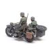 KS600 Motorcycle & Sidecar - Tamiya 35384