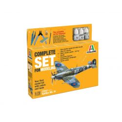 Spitfire Mk. IX - Set de iniciación