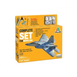 F-22 Raptor - Set de iniciación