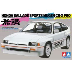 Honda Ballade Sports Mugen CR-X Pro
