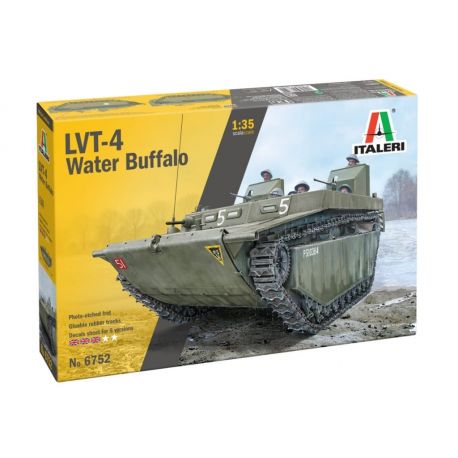 LVT-4 Water Buffalo