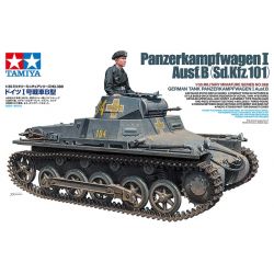 Panzerkampfwagen I Ausf. B