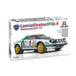 Lancia Stratos HF Gr.4