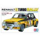Renault R5 Turbo Rally - Tamiya 24027