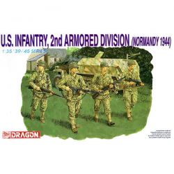 U.S. Infantry, 2nd Armored Division