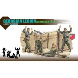Georgian Legion Normandy 1944
