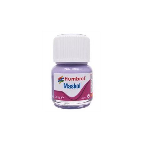 MASKOL - Mascarilla liquida