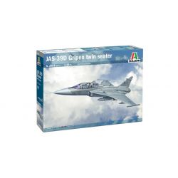 JAS 39D Gripen Twin Seater