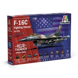 F-16C Fighting Falcon - War Thunder