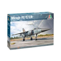 Mirage F1 C/CR