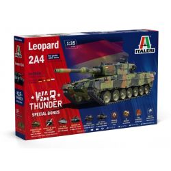 Leopard 2A4 - War Thunder