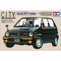 Honda City Turbo